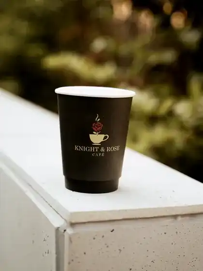 Knight & Rose to go at Knight & Rose Café, Streetsville.