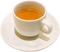 Espresso Noir at Knight & Rose Café
